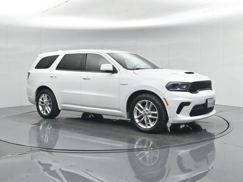 Used 2021 Dodge Durango R/T AWD/4WD image 27