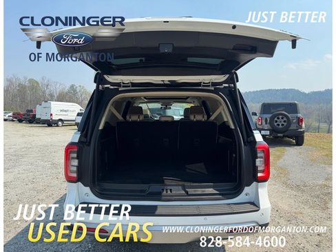 Certified 2023 Ford Expedition Max Limited image 25