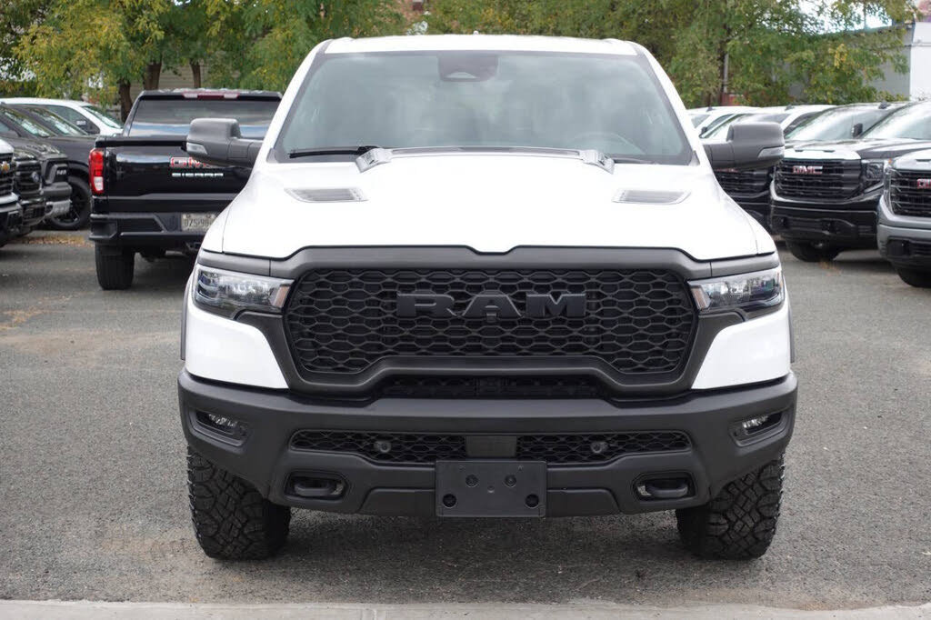 Used 2025 RAM 1500 Rebel AWD/4WD image 6