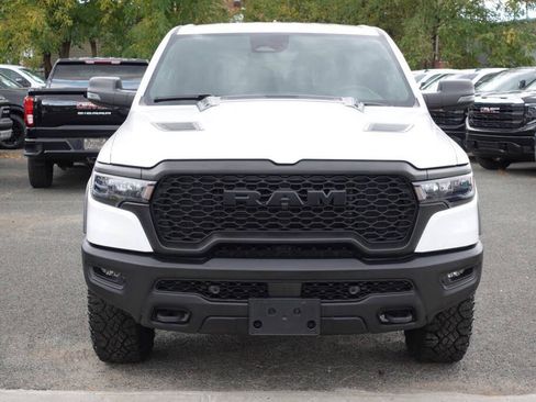 Used 2025 RAM 1500 Rebel w/ Rebel Level 1 Equipment Group AWD/4WD image 6