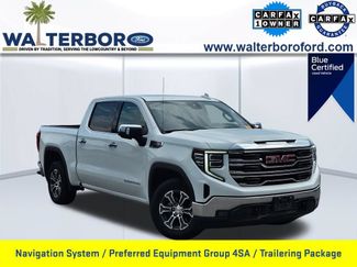 Used 2025 GMC Sierra 1500 SLT RWD 360° Tour