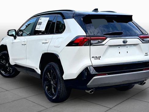 Certified 2022 Toyota RAV4 XSE AWD/4WD image 12