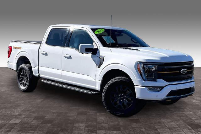 Used 2023 Ford F150 Tremor w/ Equipment Group 402A High AWD/4WD image 11