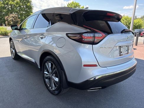 Used 2020 Nissan Murano Platinum AWD/4WD image 5