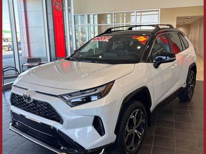 Certified 2025 Toyota RAV4 XSE