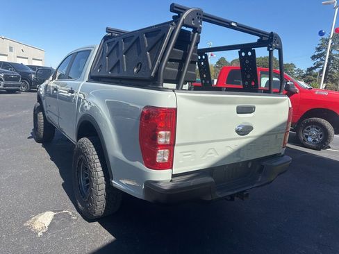 Used 2021 Ford Ranger XL w/ Equipment Group 101A High image 7