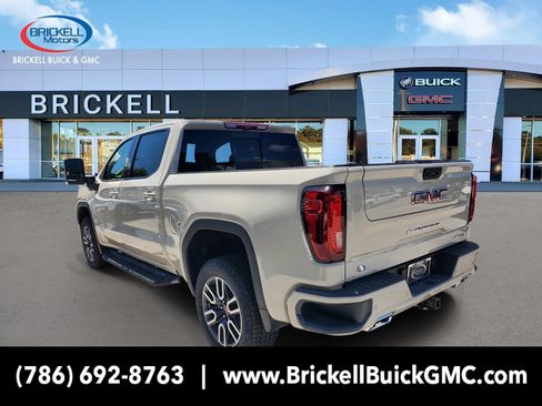 New 2026 GMC Sierra 1500 AT4 w/ AT4 Premium Package AWD/4WD image 4