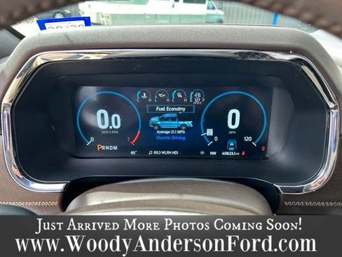 Certified 2023 Ford F150 King Ranch w/ Equipment Group 601A High AWD/4WD image 9