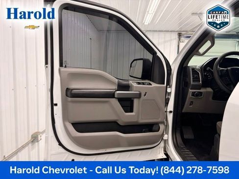 Used 2015 Ford F150 XLT AWD/4WD image 14