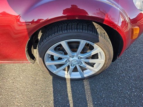 Used 2008 MAZDA MX-5 Miata Grand Touring image 10