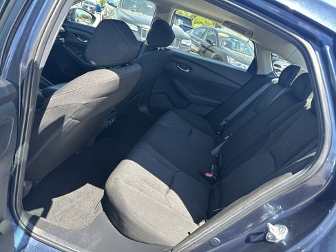 Certified 2025 Honda Accord SE image 13