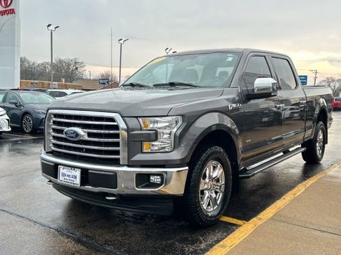 Used 2017 Ford F150 XLT w/ Equipment Group 302A Luxury image 5