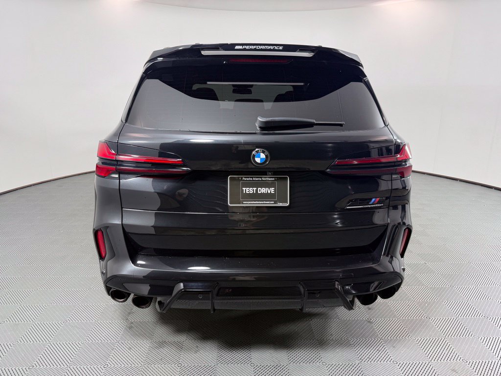 Used 2026 BMW X5 M Competition w/ Executive Package AWD/4WD image 6