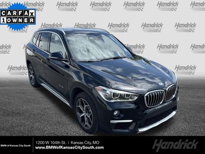 Used 2017 BMW X1 xDrive28i