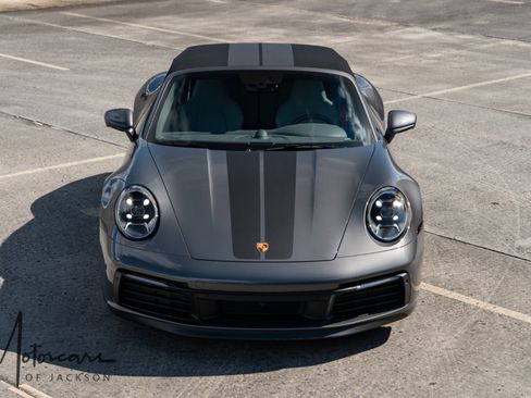 Used 2022 Porsche 911 Carrera S image 28