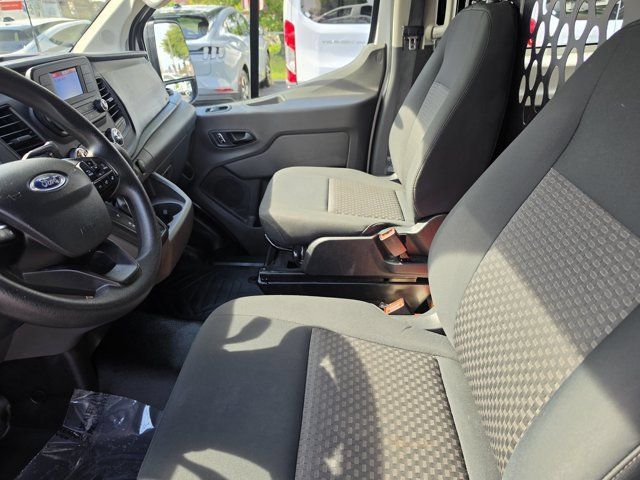 Certified 2025 Ford Transit 250 Low Roof w/ Exterior Upgrade Package RWD image 22