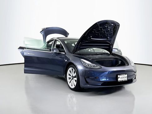 Used 2019 Tesla Model 3 Long Range AWD/4WD image 29