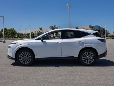 New 2026 Nissan Murano SL AWD/4WD image 7