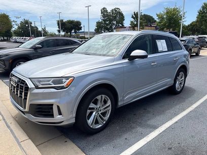 Used 2020 Audi Q7 3.0T Premium Plus