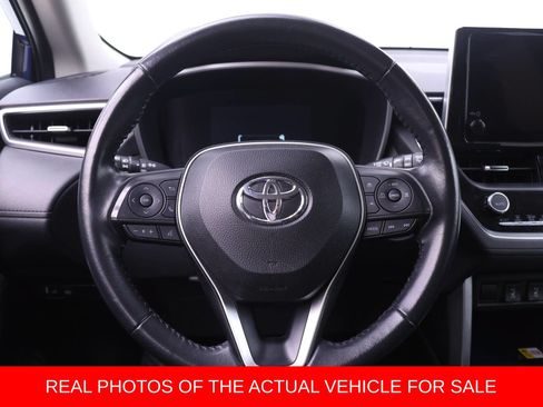 Certified 2023 Toyota Corolla Cross XLE AWD/4WD image 14