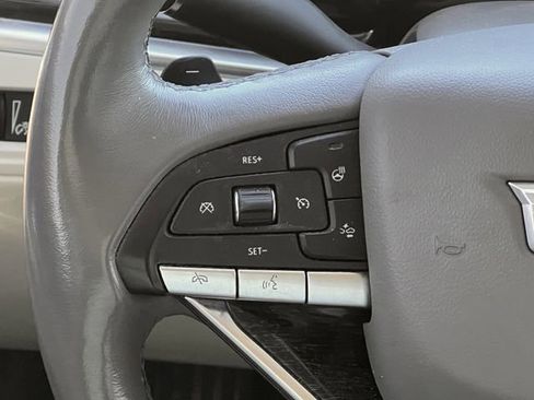 Certified 2022 Cadillac XT6 Premium Luxury w/ Technology Package image 16