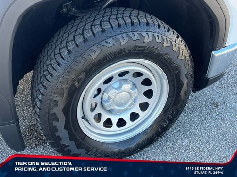 New 2026 GMC Sierra 1500 Pro w/ Pro Value Package AWD/4WD image 21