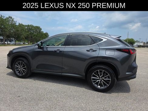 Used 2025 Lexus NX 250 FWD w/ Towing Package (2000 Lbs) image 5