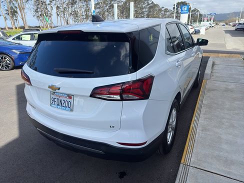 Used 2023 Chevrolet Equinox LT FWD image 12
