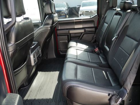 Used 2019 Ford F150 Raptor w/ Equipment Group 802A Luxury AWD/4WD image 28