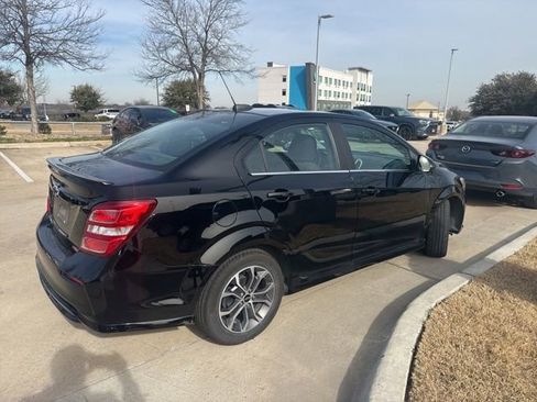 Used 2020 Chevrolet Sonic LT w/ RS Package image 3