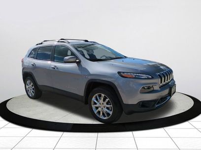 Used 2014 Jeep Cherokee Limited