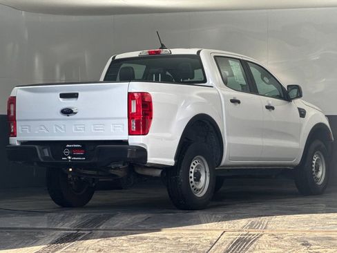 Used 2021 Ford Ranger XL w/ Equipment Group 101A High image 3