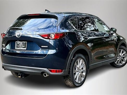 Used 2020 MAZDA CX-5 Grand Touring image 5