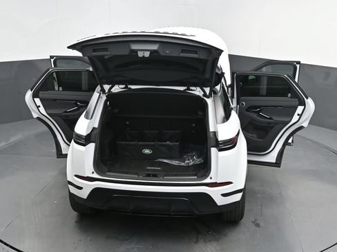 New 2026 Land Rover Range Rover Evoque S AWD/4WD image 37