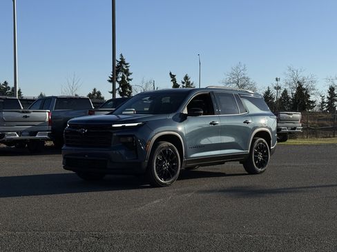 New 2026 Chevrolet Traverse LT w/ Midnight/Sport Edition image 44