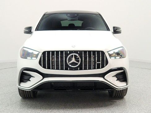 New 2026 Mercedes-Benz GLE 53 AMG 4MATIC Coupe image 2