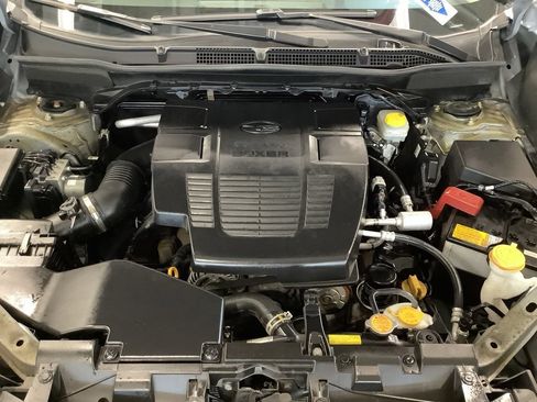 Certified 2022 Subaru Forester Limited AWD/4WD image 18