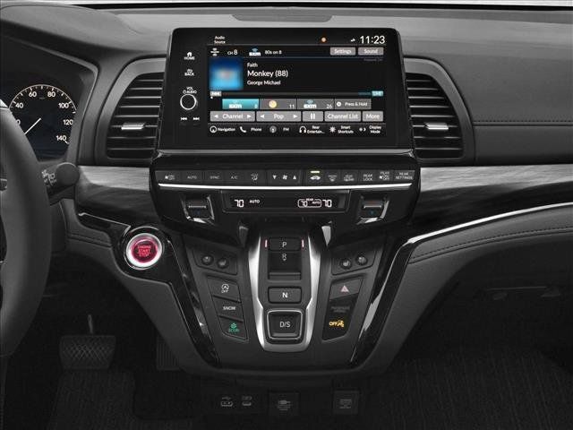 New 2026 Honda Odyssey Elite image 7