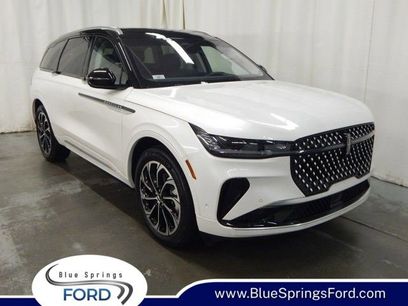 Used 2024 Lincoln Nautilus Reserve w/ Equipment Group 202A