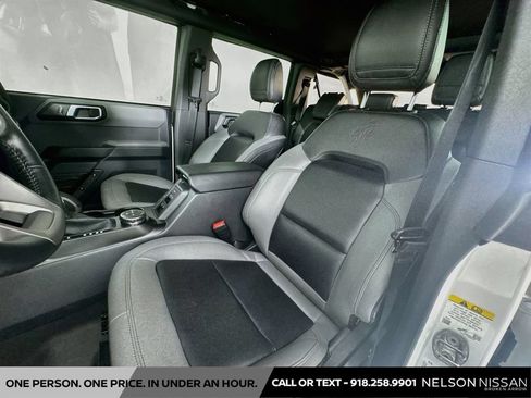 Used 2023 Ford Bronco Big Bend AWD/4WD image 19