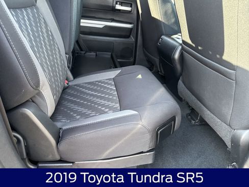 Used 2019 Toyota Tundra SR5 w/ TRD Off Road Package image 24