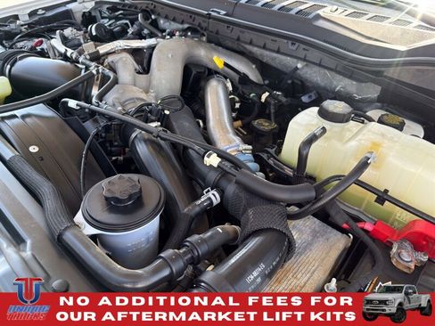 Used 2022 Ford F450 Limited AWD/4WD image 15