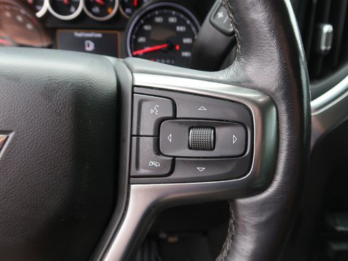 Used 2021 Chevrolet Silverado 1500 RST w/ All Star Edition Plus AWD/4WD image 23