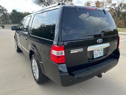 Used 2013 Ford Expedition EL Limited image 8