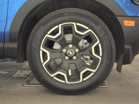 Used 2025 Ford Bronco Sport Outer Banks w/ Outer Banks Tech Package+ image 10