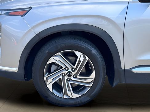 Used 2022 Hyundai Santa Fe SEL w/ Convenience + Premium Package FWD image 40
