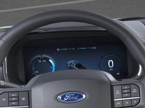 New 2025 Ford F150 Lightning XLT image 13