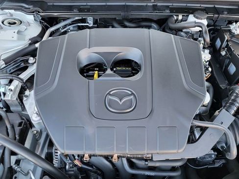 Certified 2025 MAZDA MAZDA3 s image 19