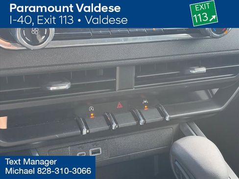 Used 2024 Chevrolet Colorado Trail Boss w/ Advanced Trailering Package image 19