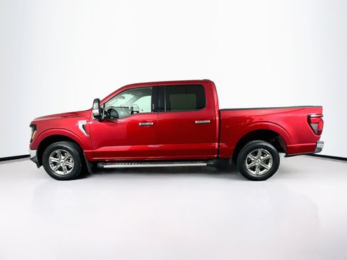 Used 2024 Ford F150 XLT w/ Tow/Haul Package RWD image 4